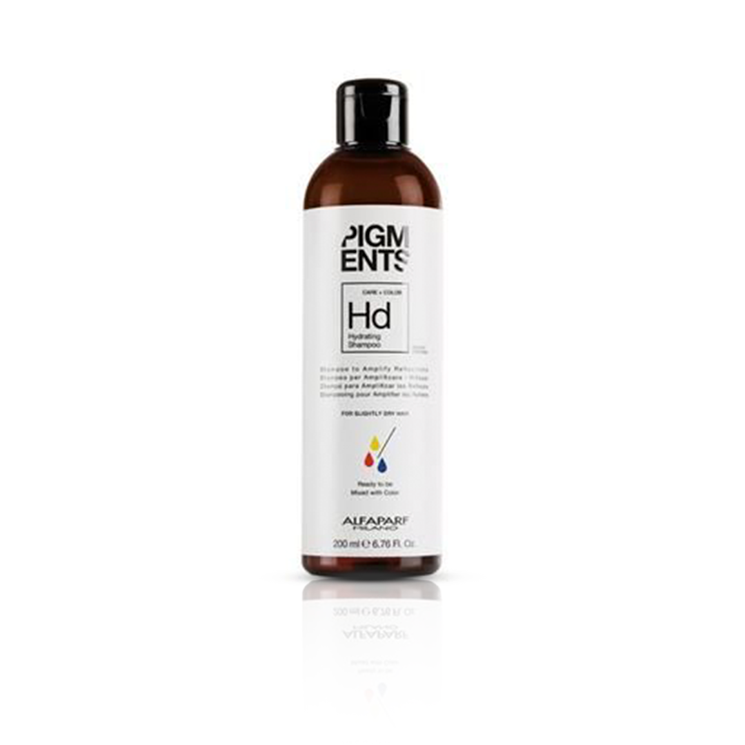PIGMENTS HYDRATING SHAMPOO 200ML Alfaparf
