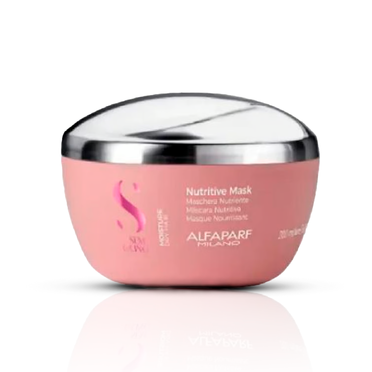 ALFAPARF SEMI DI LINO – Nutritive Mask 200 ml