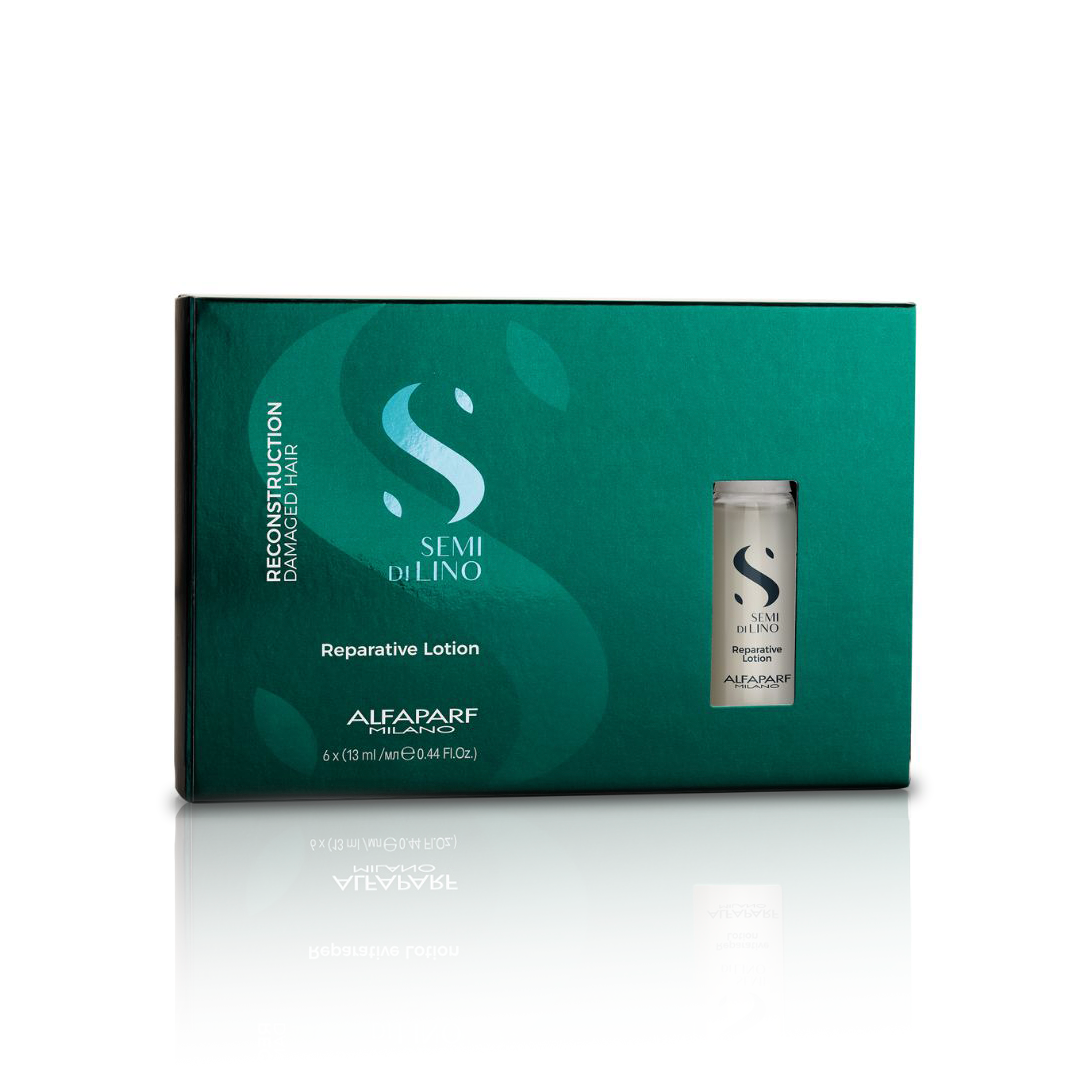 SEMI DI LINO – Reparative Lotion 13 ml Alfaparf