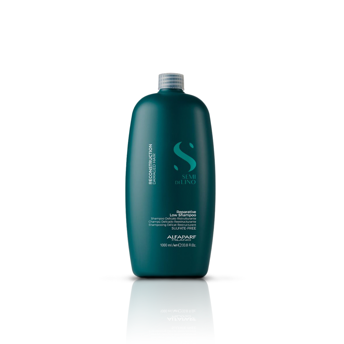 SEMI DI LINO – Reparative Shampoo 1L Alfaparf