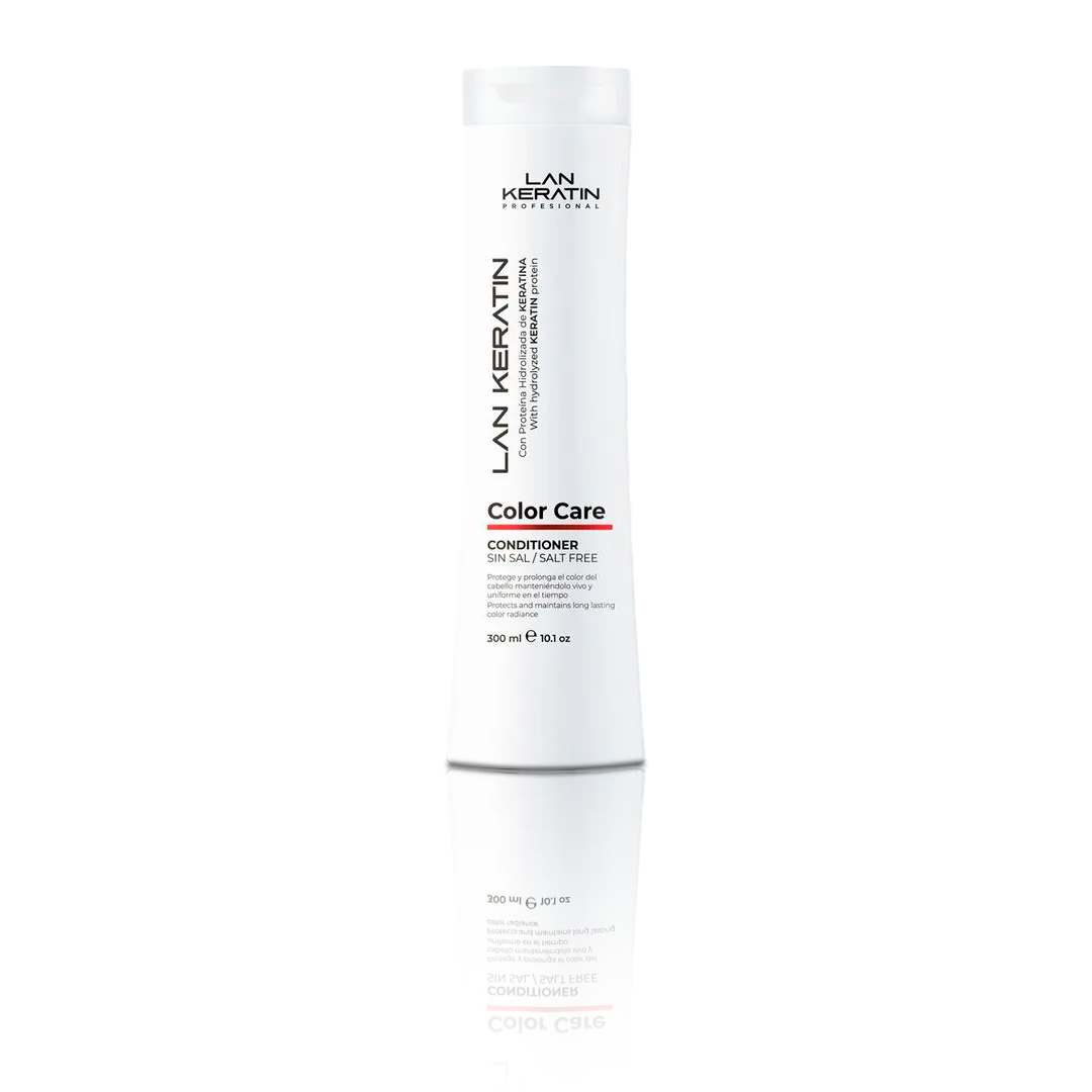 Acondicionador Color Care Acondicionador x 300 ml Lan Keratin