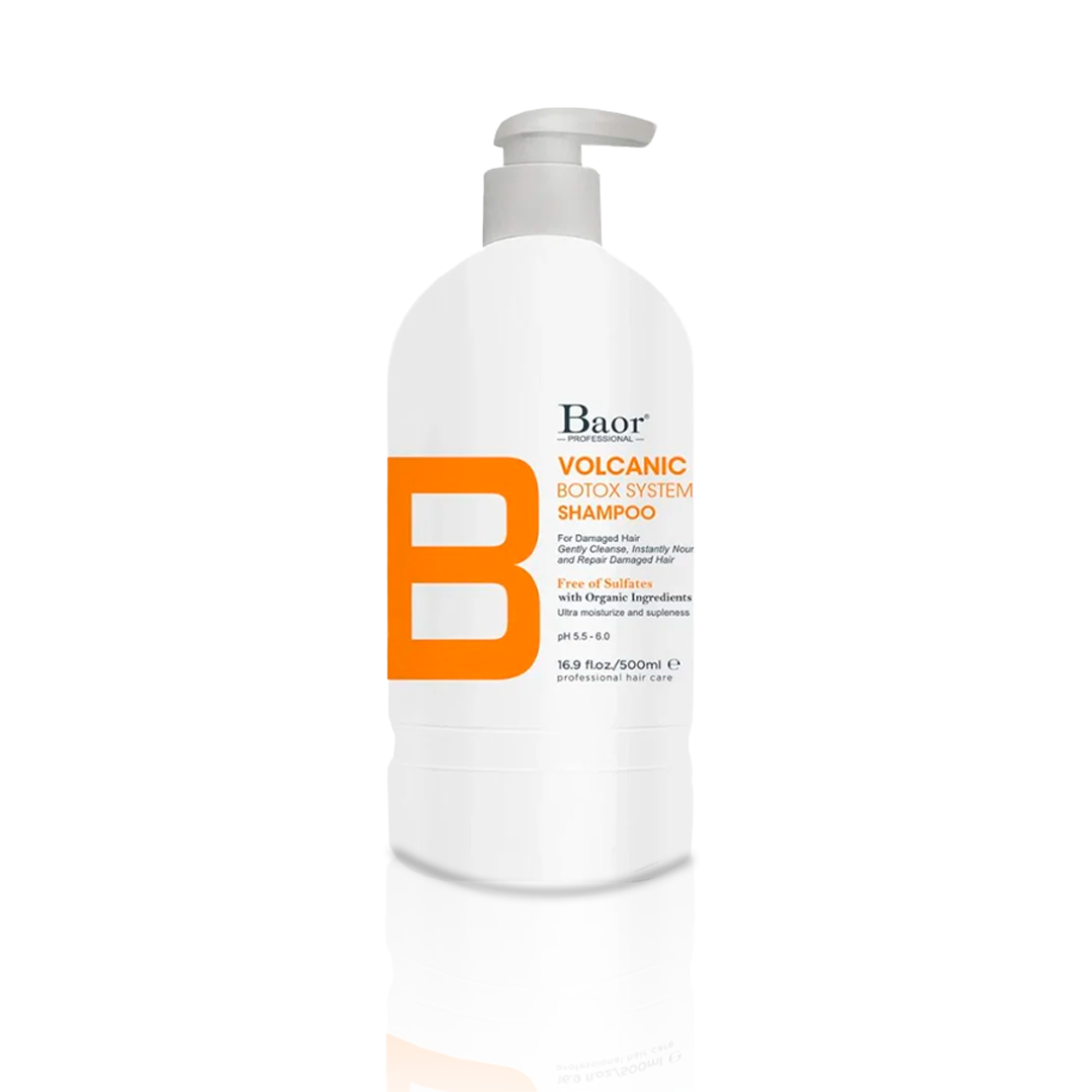 BAOR B – Shampoo 500 ml