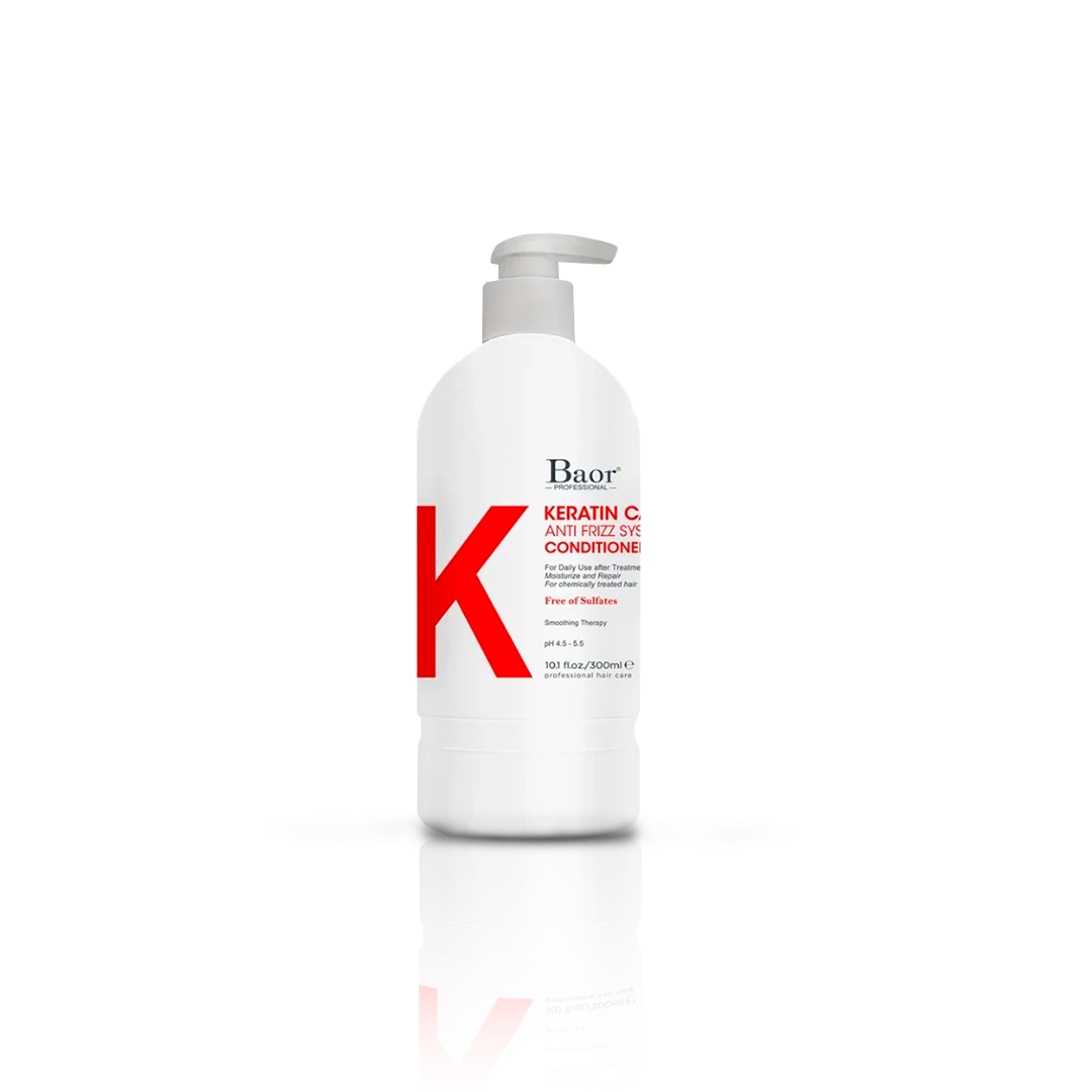 BAOR K – Acondicionador Keratin Care 300 ml