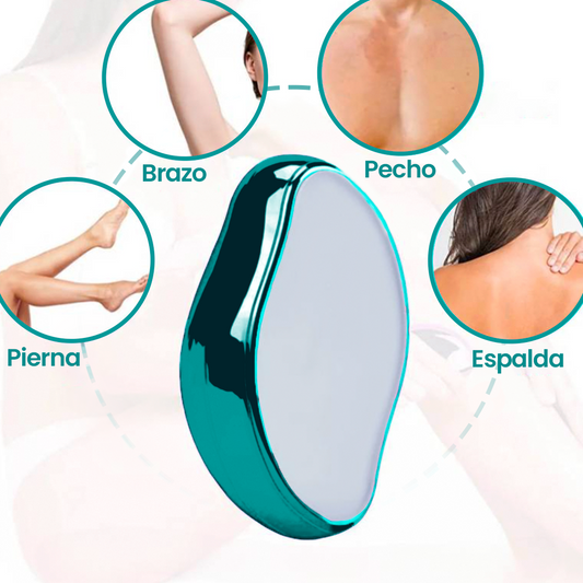 Depilador de Cristal