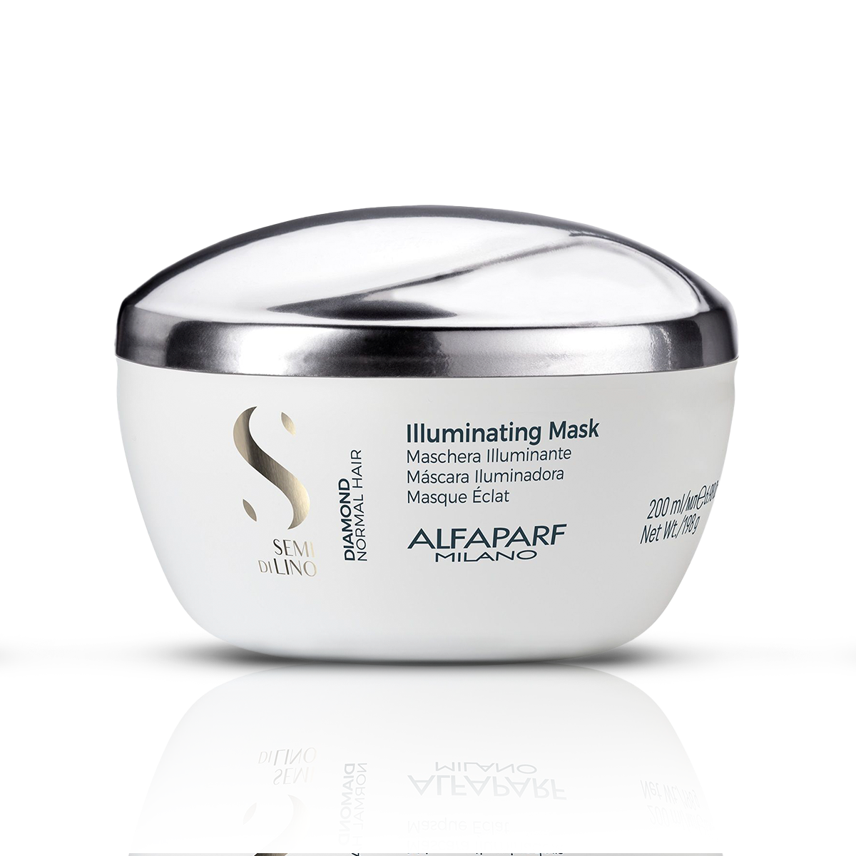 Mascarilla Iluminadora 200ml Alfaparf