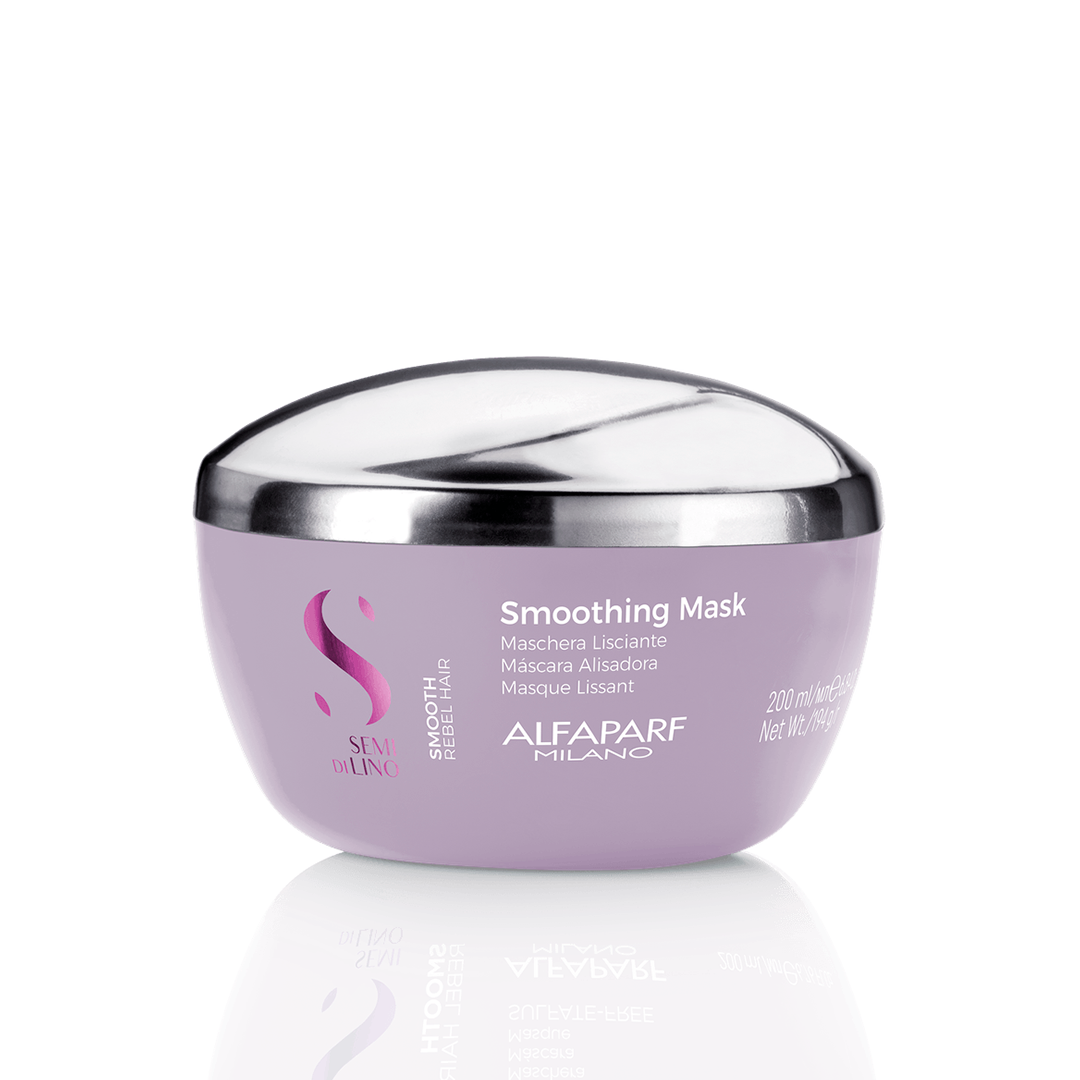 Mascarilla Smooth 200 ml Alfaparf