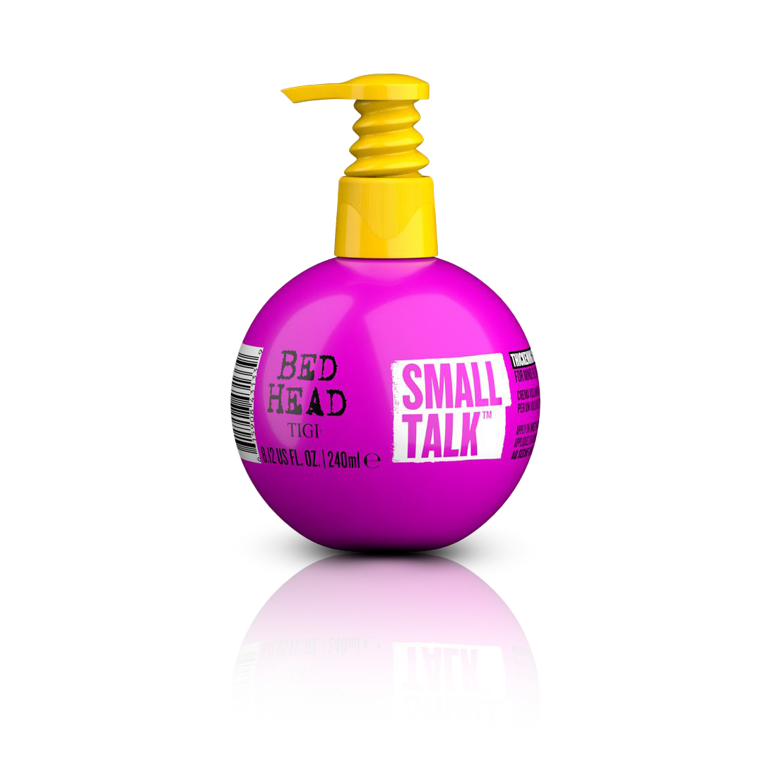 SMALL TALK CREMA VOLUMINIZADORA 240ml TIGI