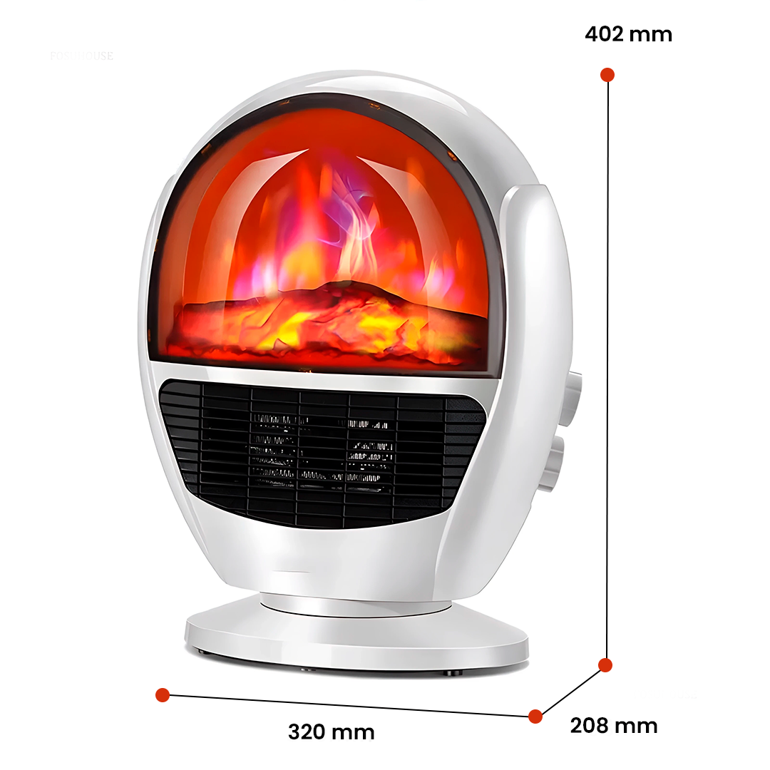 Calefactor Chimenea R1600