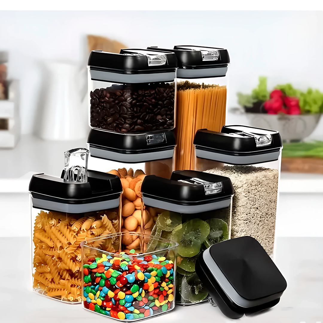 Set de 7 Contenedores