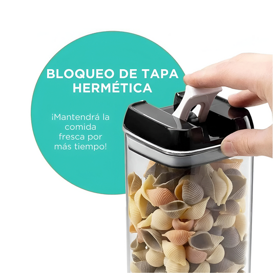 Set de 7 Contenedores