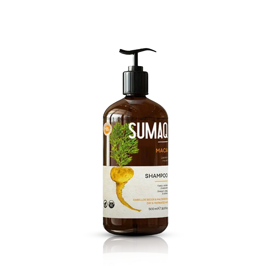 Shampoo de Maca 500ml sumaq