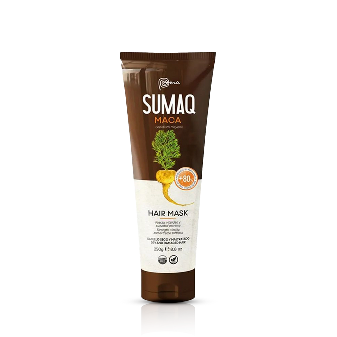 Mascarilla de Maca 250ml sumaq