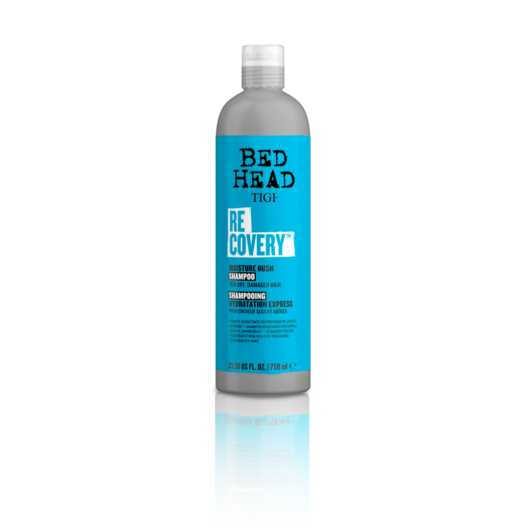 TIGI Bed Head Recovery Shampoo 750 ml