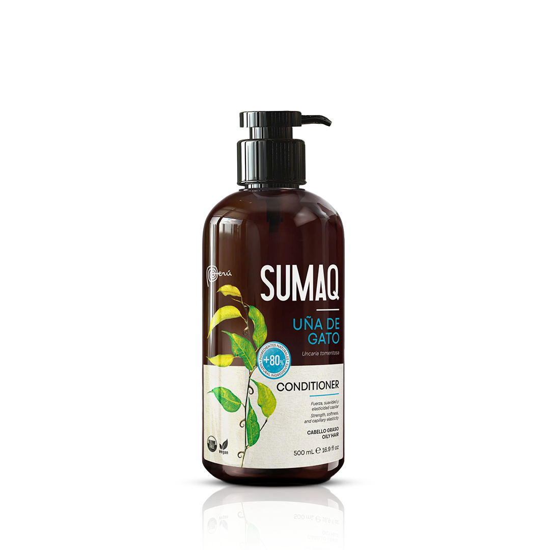 Acondicionador de uña de gato 500ml sumaq
