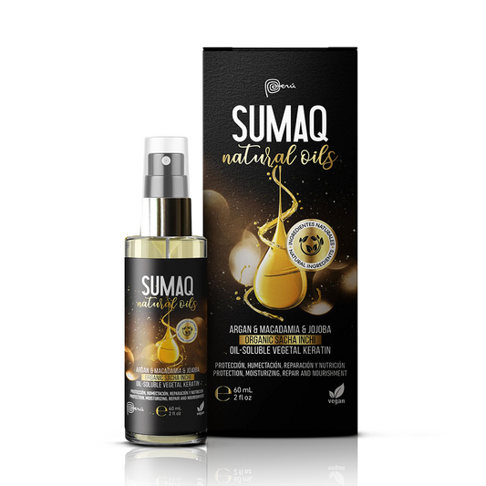 Natural Oils 60 ml Sumaq