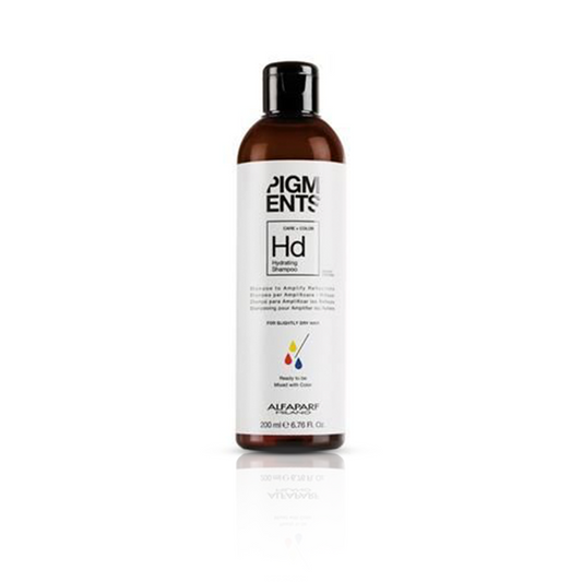 PIGMENTS HYDRATING SHAMPOO 200ML Alfaparf