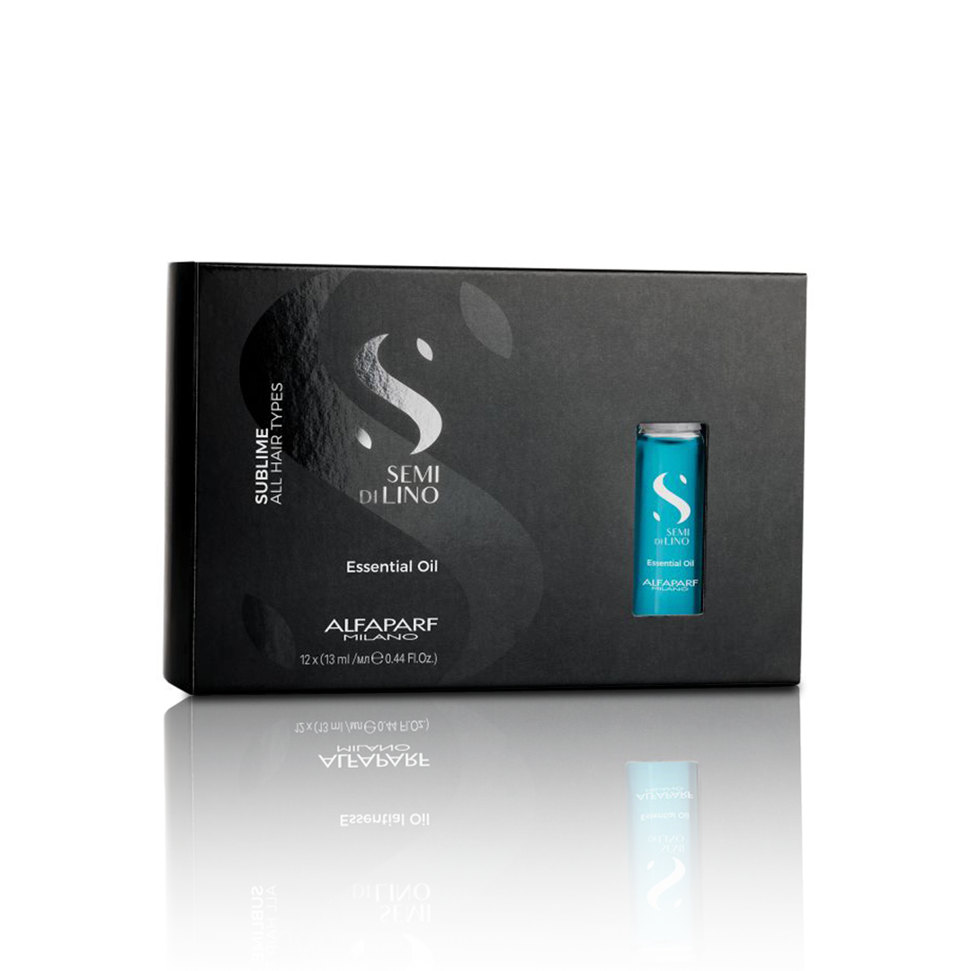 SEMI DI LINO Sublime Essential Oil 13ml Alfaparf