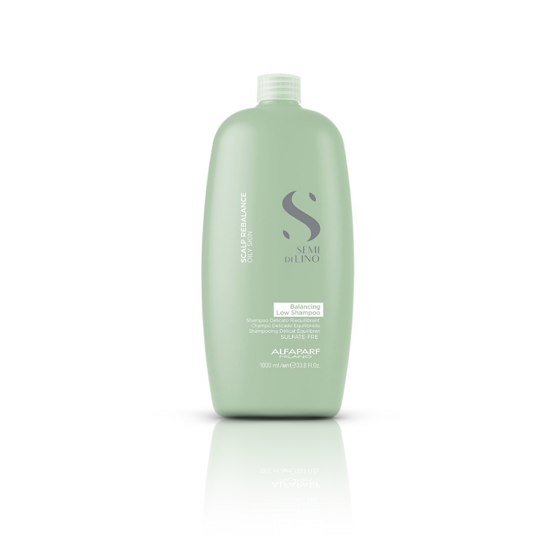 SEMI DI LINO – Balancing Shampoo 1L Alfaparf