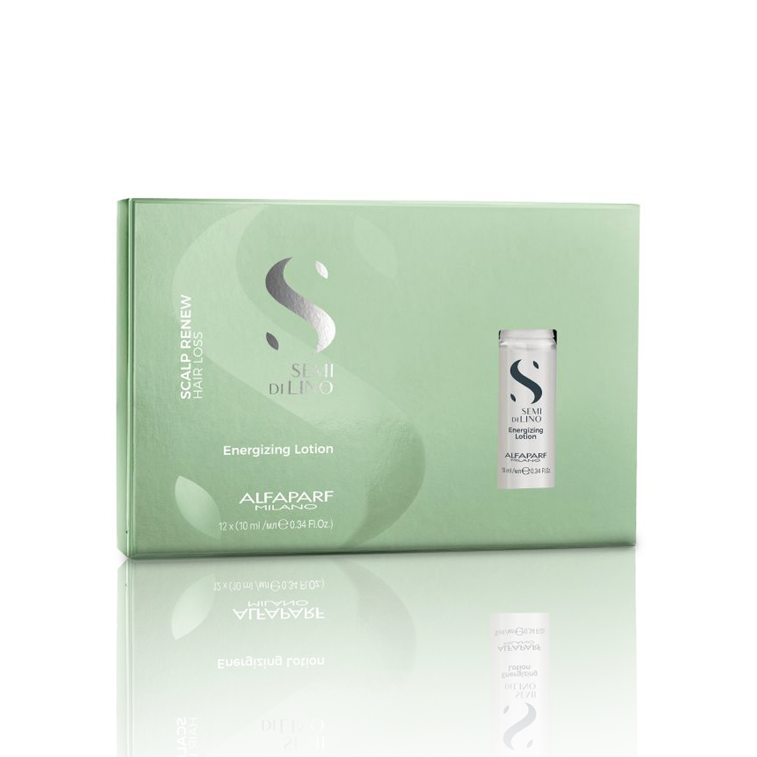 SEMI DI LINO – Loción Energizante 10ML Alfaparf
