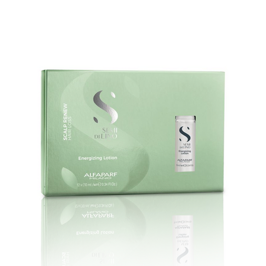SEMI DI LINO – Loción Energizante 10ML Alfaparf