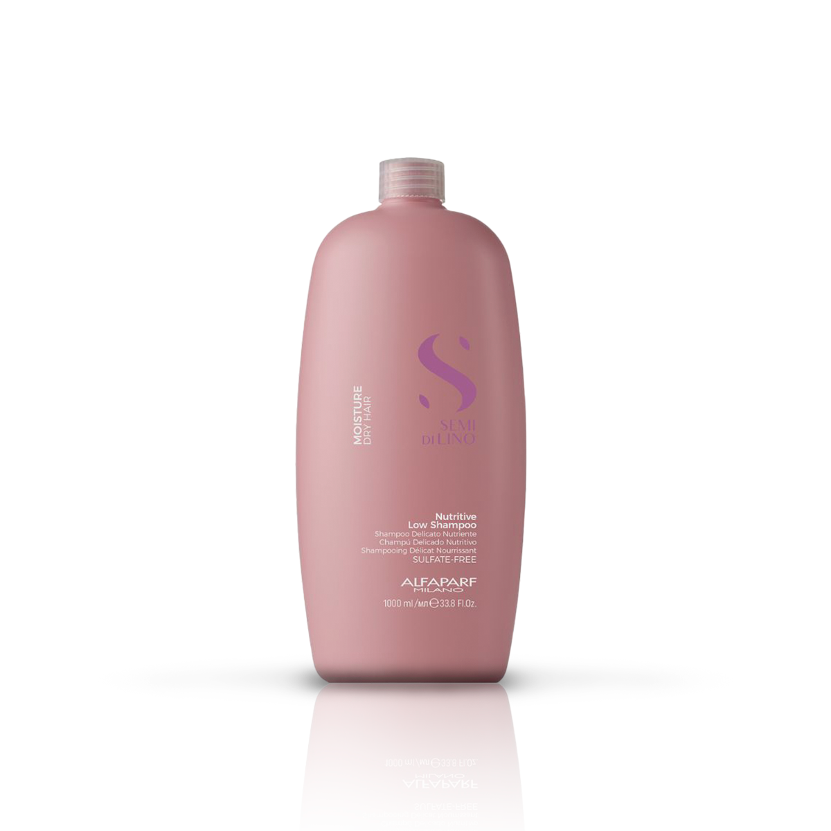 SEMI DI LINO – Nutritive Shampoo 1L Alfaparf