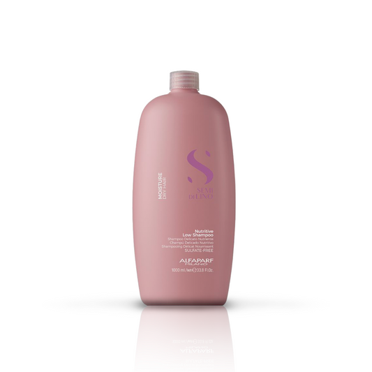 SEMI DI LINO – Nutritive Shampoo 1L Alfaparf