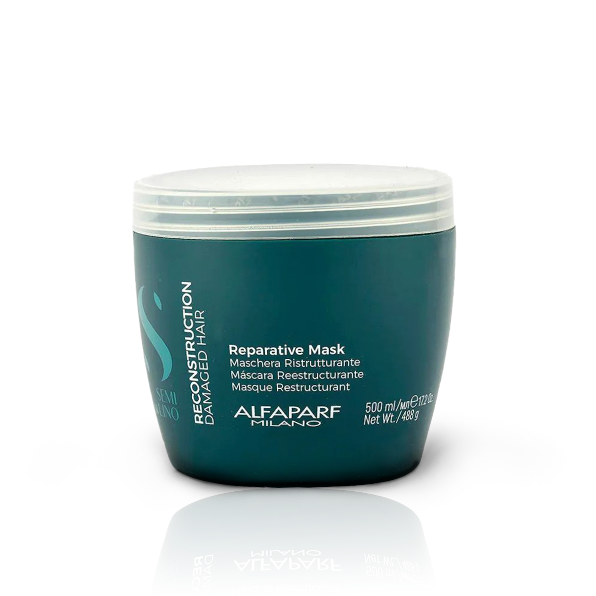 SEMI DI LINO – Reparative Mask 500 ml Alfaparf
