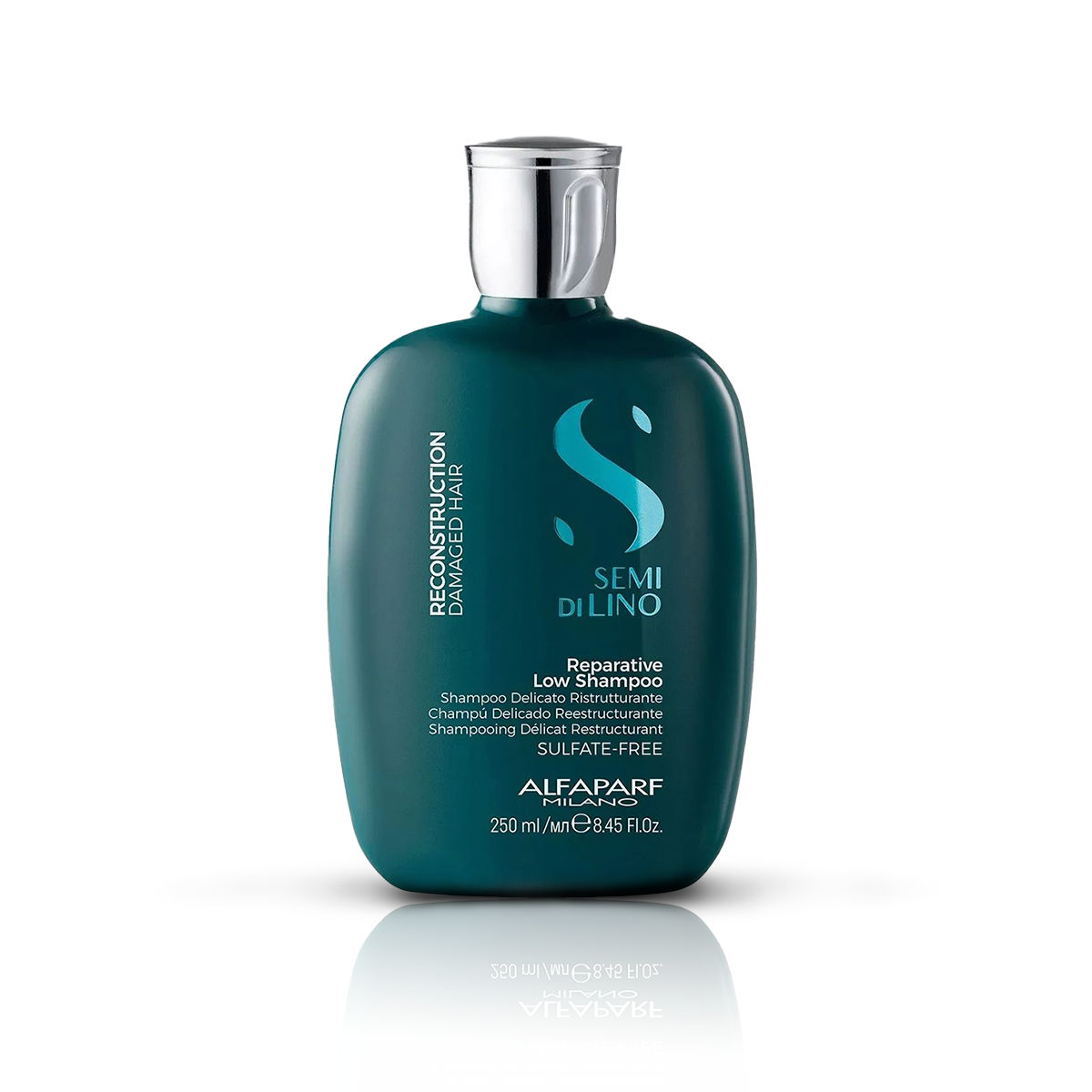 SEMI DI LINO – Reparative Shampoo 250 ml Alfaparf