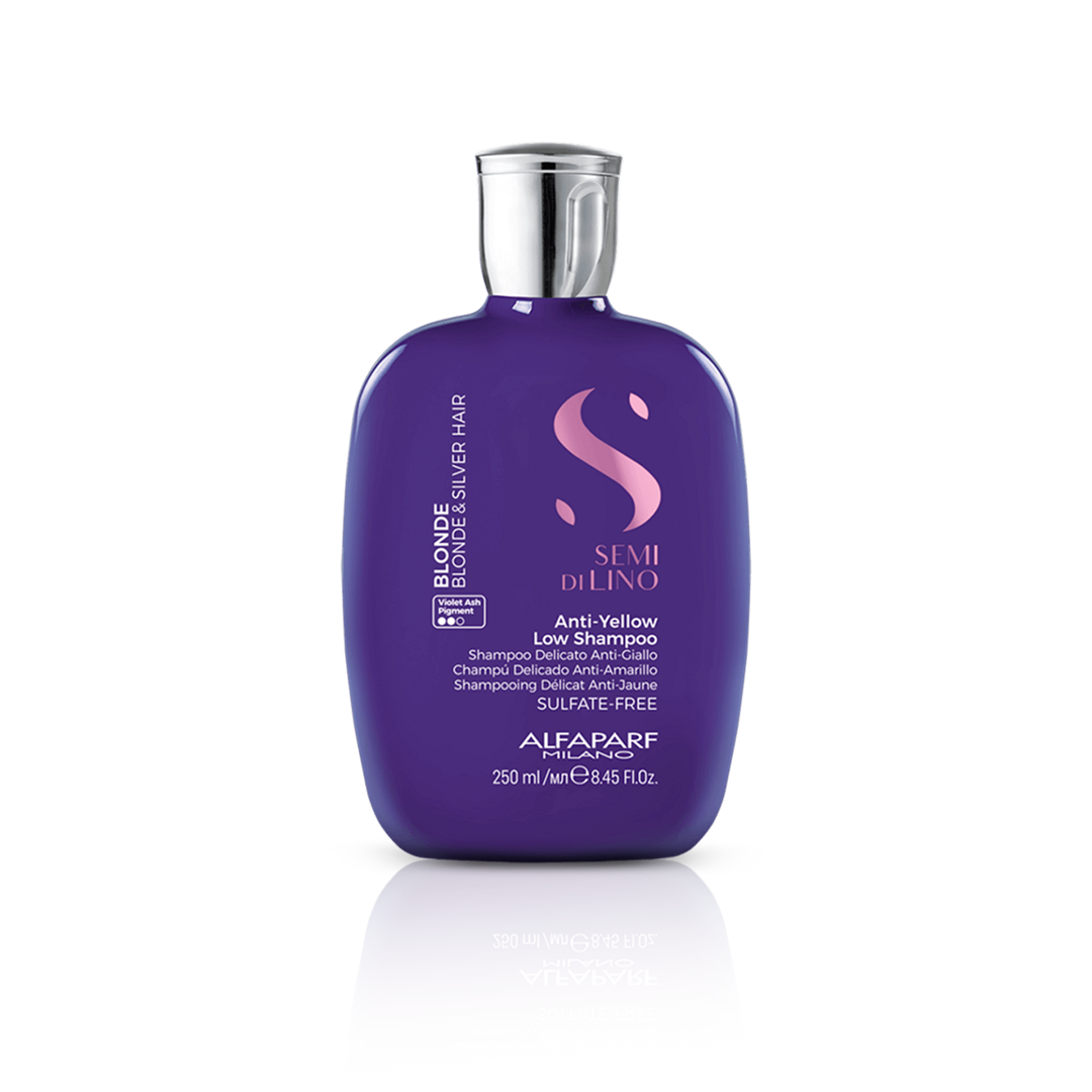 Anti Yellow Low Shampoo 250 ml Alfaparf