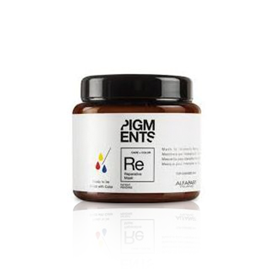 Pigments Reparative Mask 200 ml Alfaparf