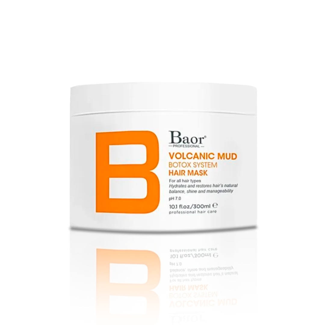 BAOR B – Mascarilla 300 ml
