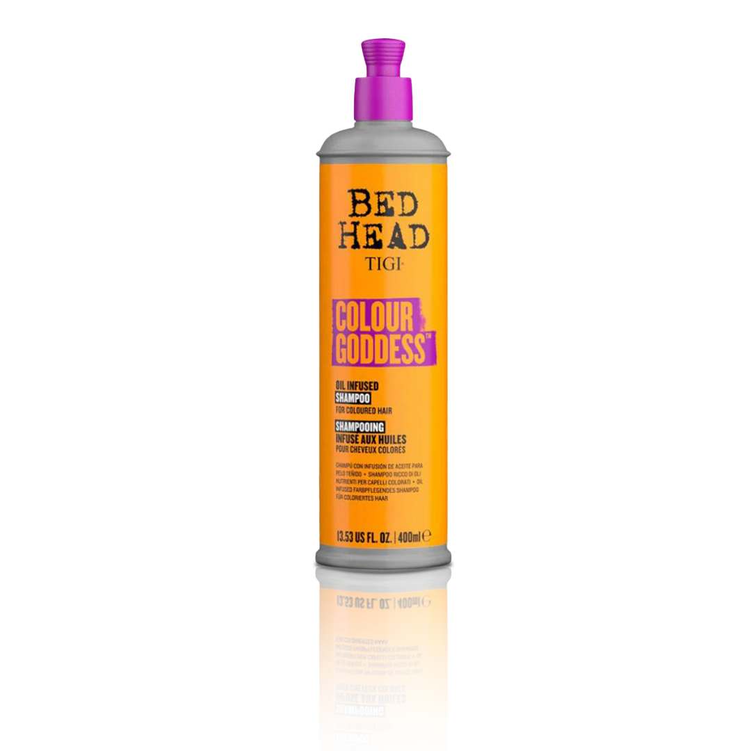 Colour Goddess Shampoo 400 ml tigi