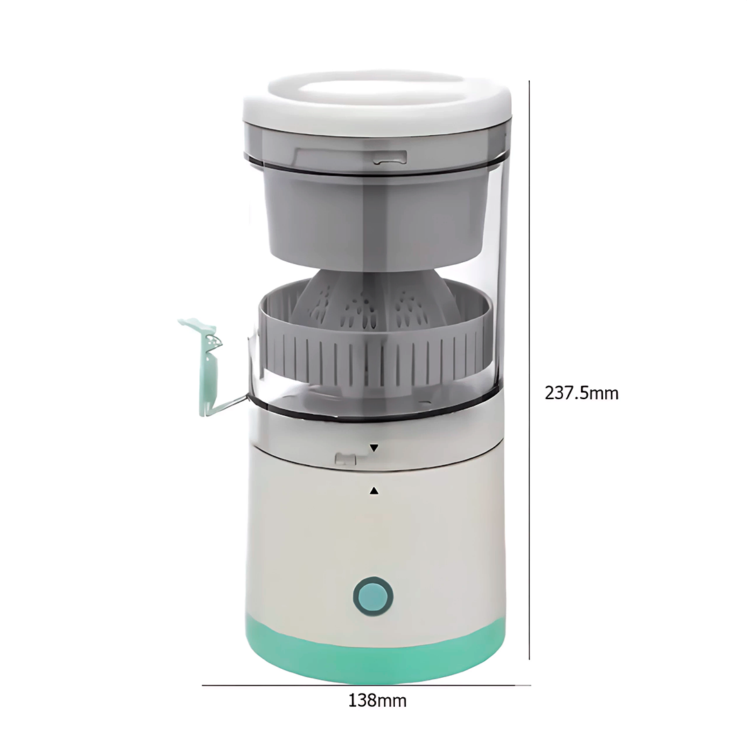 Exprimidor de juegos eléctrico portátil