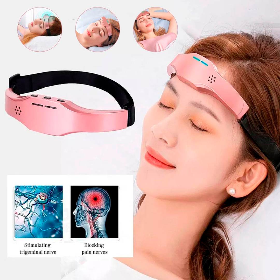 Masajeador De Cabeza Dulces Sueños