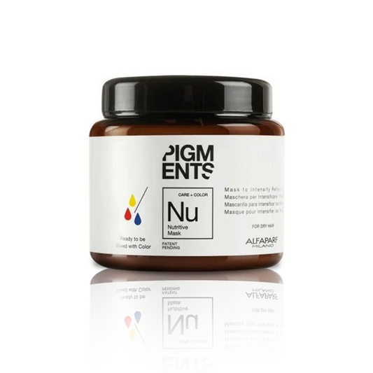 Mascarilla Nutritiva Pigments 200 ml Alfaparf