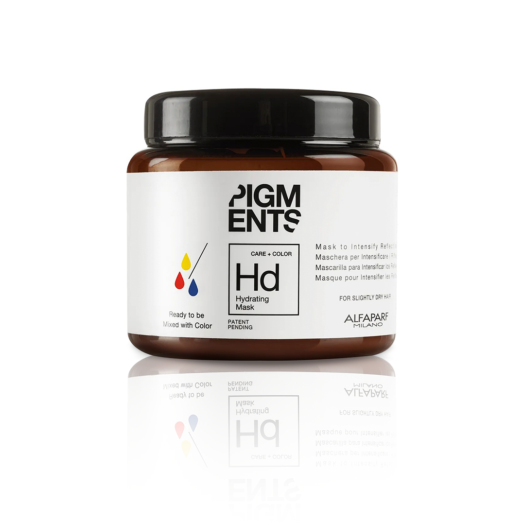 Pigments Hydrating Mask 200 ml Alfaparf