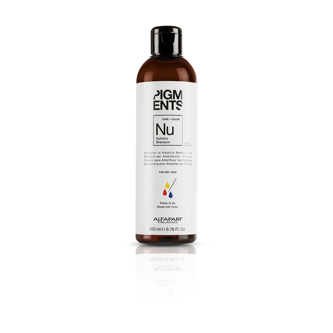 Pigments Nutritive Shampoo 200 ml Alfaparf
