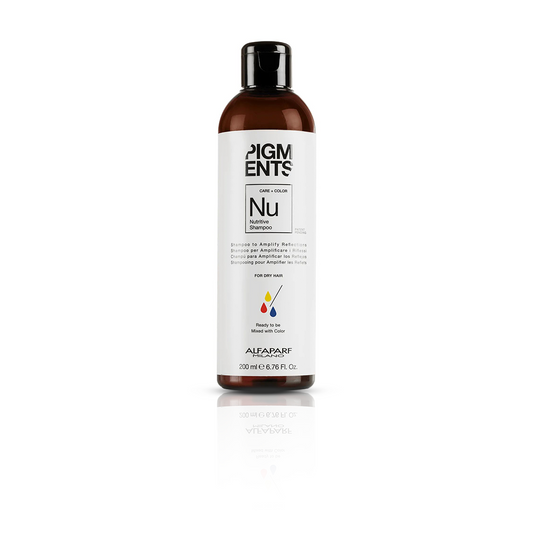 Pigments Nutritive Shampoo 200 ml Alfaparf
