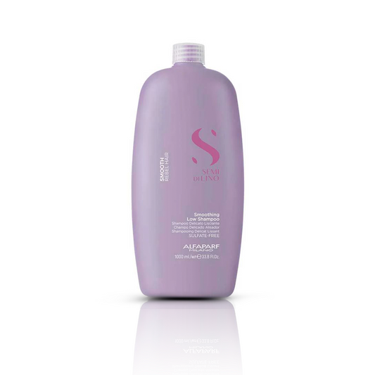 Shampoo Semi Di Lino Smooth Smoothing Low 1000ml Alfaparf