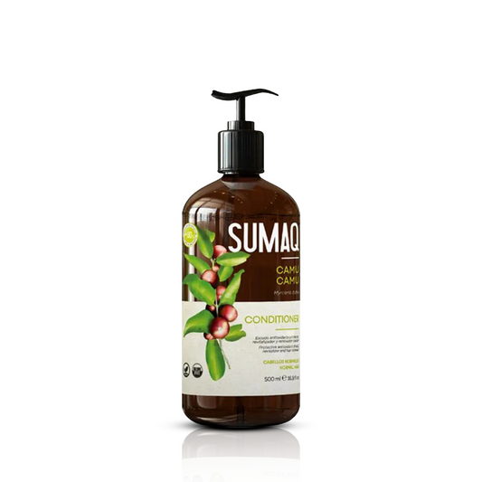Acondicionador de camu camu 500ml Sumaq