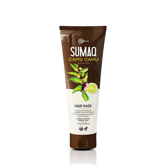 Mascarilla de camu camu 250gr Sumaq