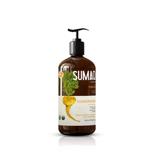 Acondicionador de Maca 500ml sumaq