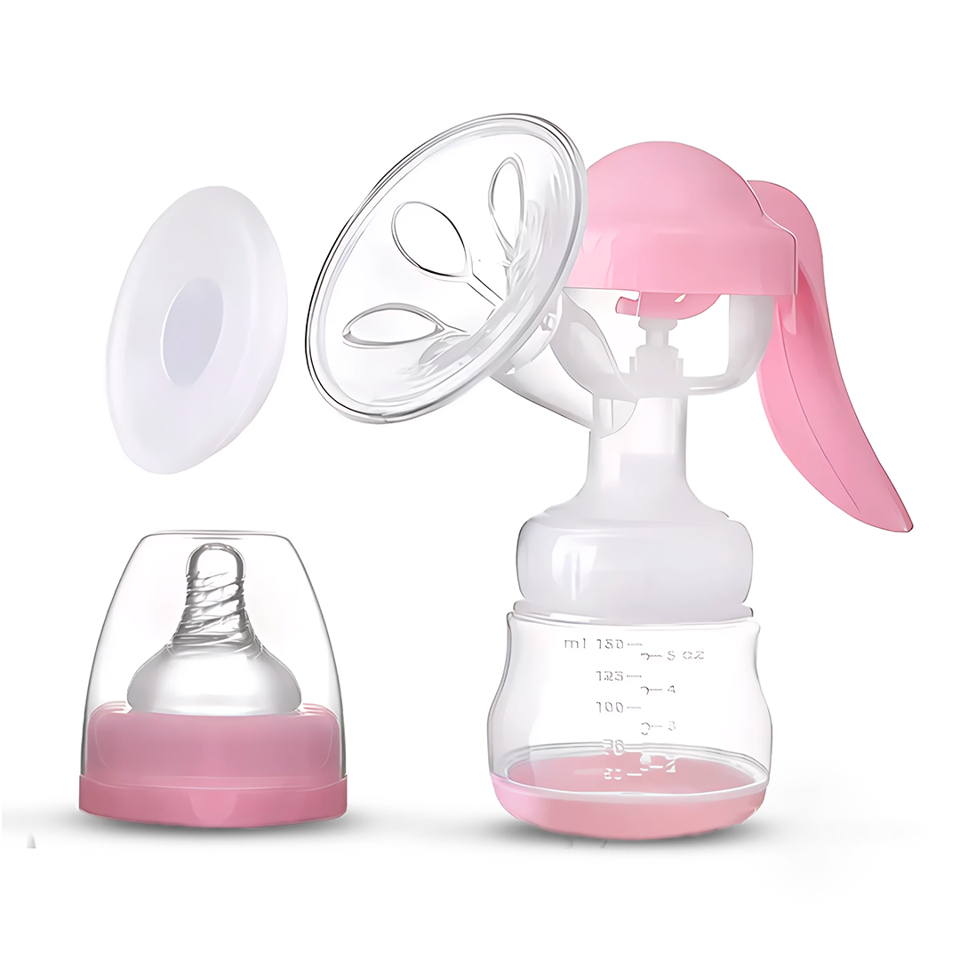 Extractor de Leche Materna Manual