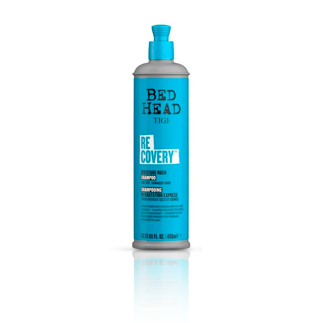 TIGI BED HEAD Recovery Shampoo 400 ml
