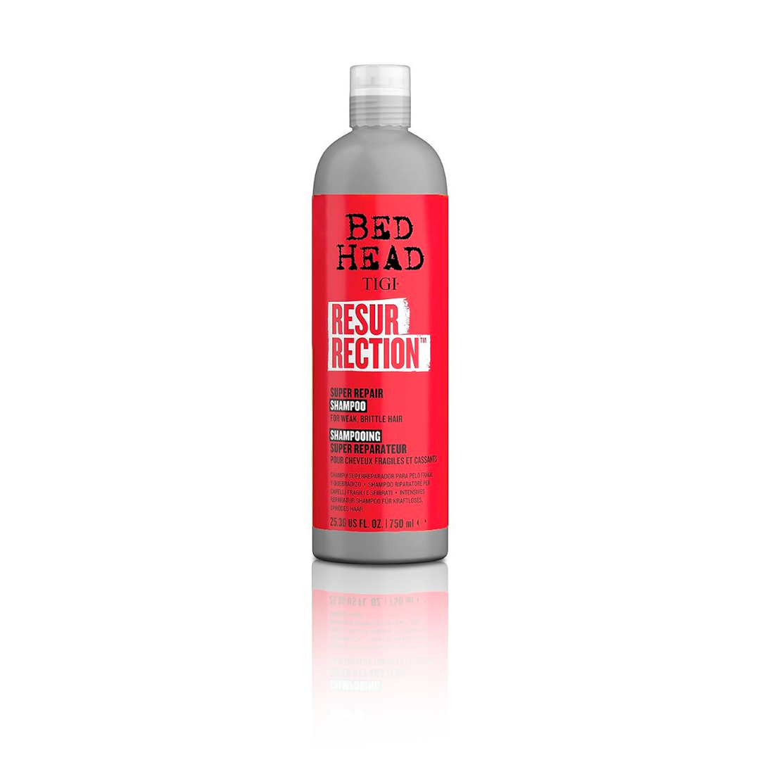 TIGI BED HEAD Resurrection Shampoo 750 ml